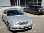 Mercedes-Benz CL65 AMG 2003 года (UK)